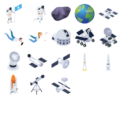 Space Exploration Preview Small
