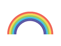 Full Circle Rainbow
