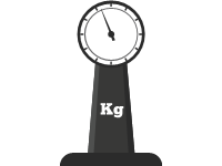 Boxing Weighing Scale
