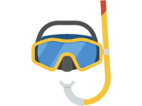 Mask with Snorkel