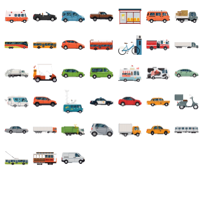 Motorway Vehicles Preview Small