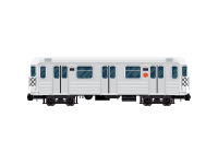 Train Wagon