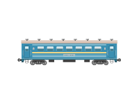 Passenger Car ( Rail)