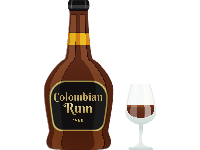 Colombian Rum