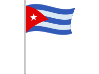 Flag of Cuba