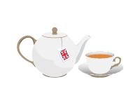 British Teapot