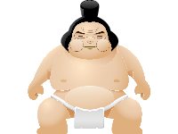 Sumo Wrestler