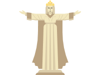 Statue of Christ the King