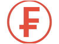 Swiss Franc Symbol