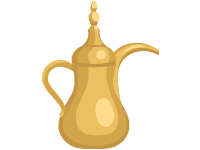 Arabic Coffee Maker