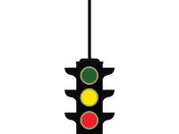 U S Traffic Light