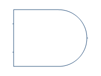 Analog And Digital Logic Electrical Shapes | MyDraw