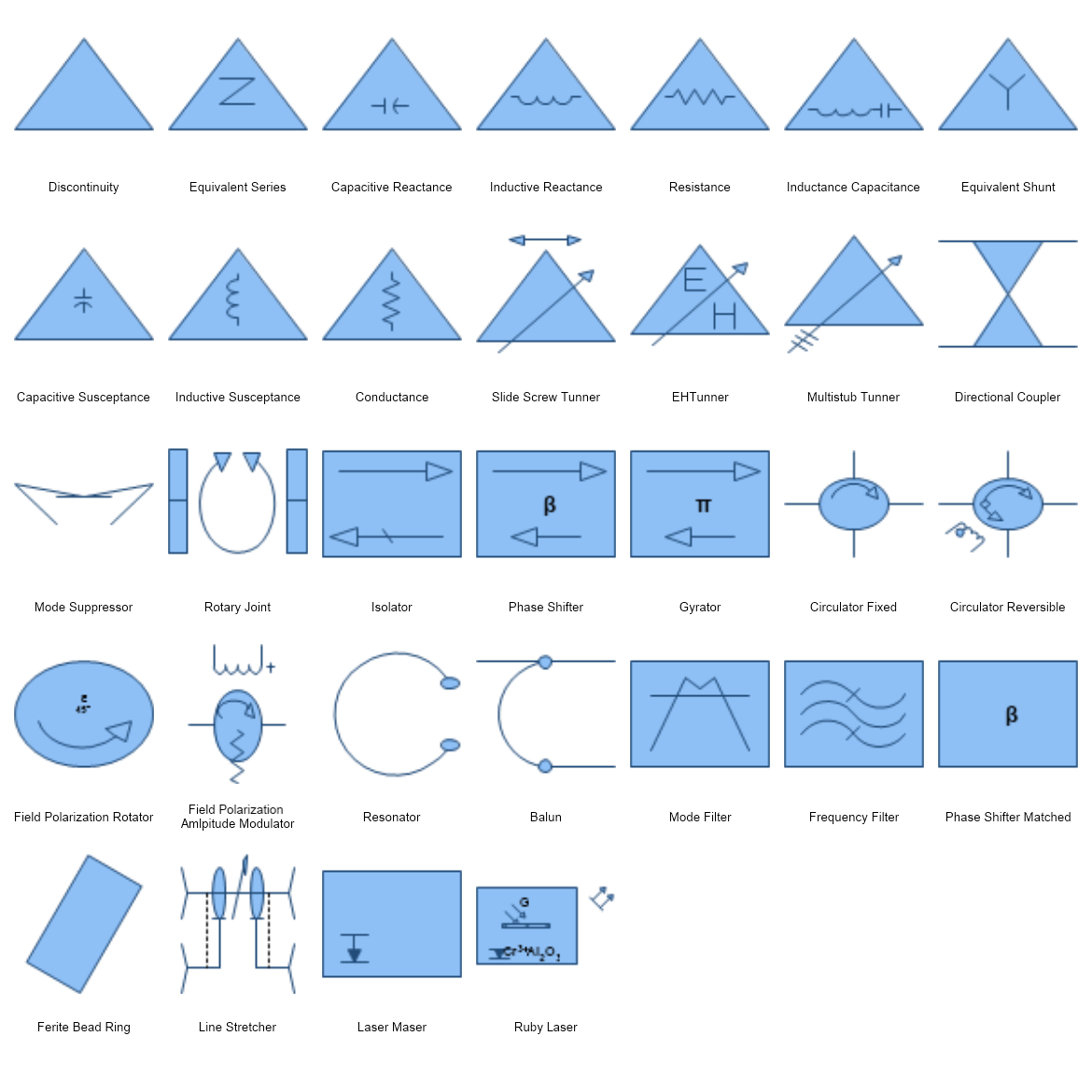 Electrical Engineering | MyDraw