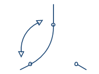 Switches and Relays Electrical Shapes | MyDraw