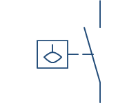 Switches and Relays Electrical Shapes | MyDraw