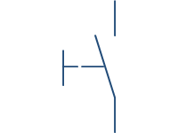 Switches and Relays Electrical Shapes | MyDraw