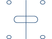 Switches and Relays Electrical Shapes | MyDraw