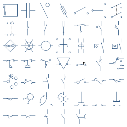 Electrical Engineering | MyDraw