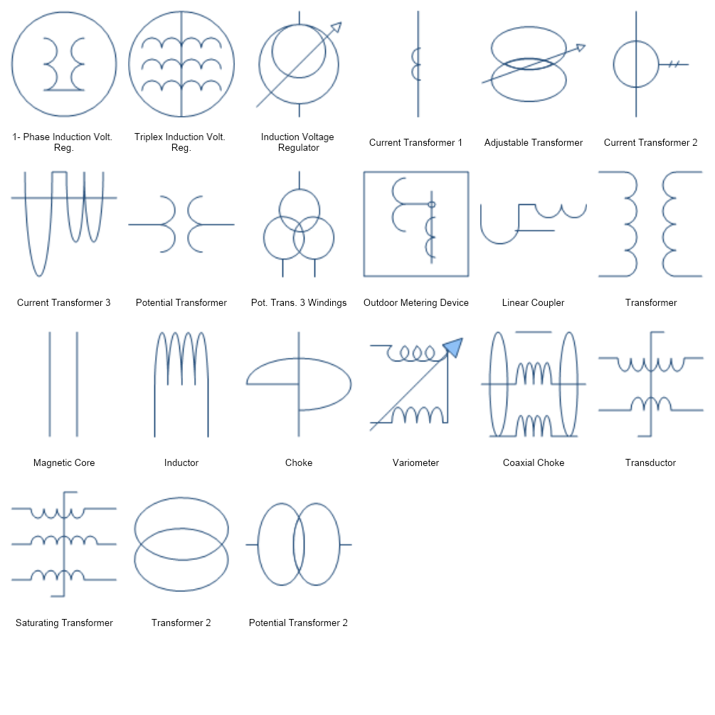 Electrical Engineering | MyDraw