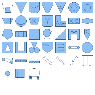 Process Engineering | MyDraw