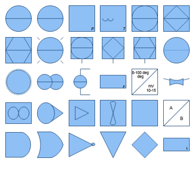 Process Engineering | MyDraw