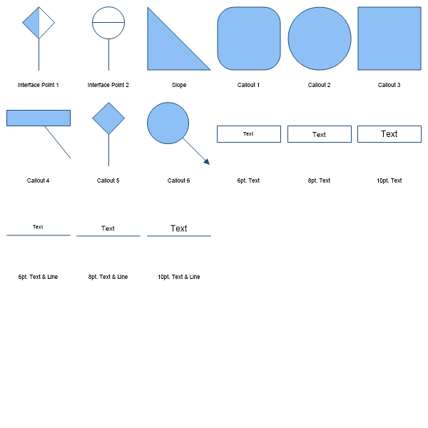 Process Engineering | MyDraw