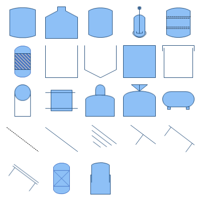 Process Engineering | MyDraw