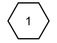 Reference Hexagon