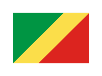 Congo Republic Of The Flag