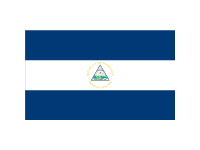 Nicaragua Flag
