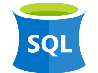 Databases Service Color | MyDraw