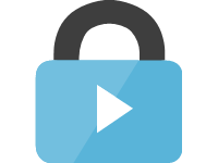 Content Protection Png Media | MyDraw