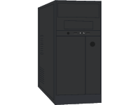 PCComputer Tower Case