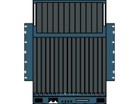 Mspp Optical Networking - Cisco 15454 MSPP | MyDraw