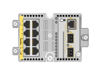Cgr2010 Router With Switch Module Cisco - Connected Grid Router | MyDraw