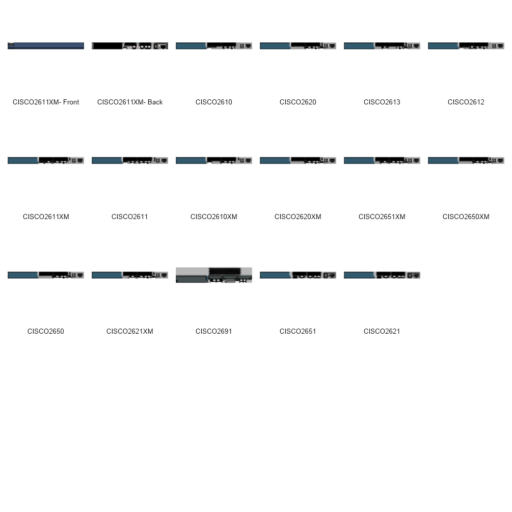 Routers | MyDraw