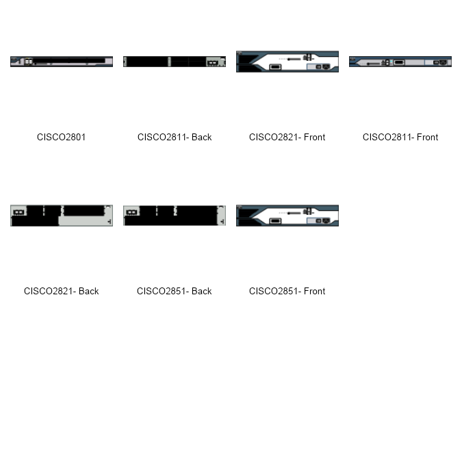 Routers | MyDraw