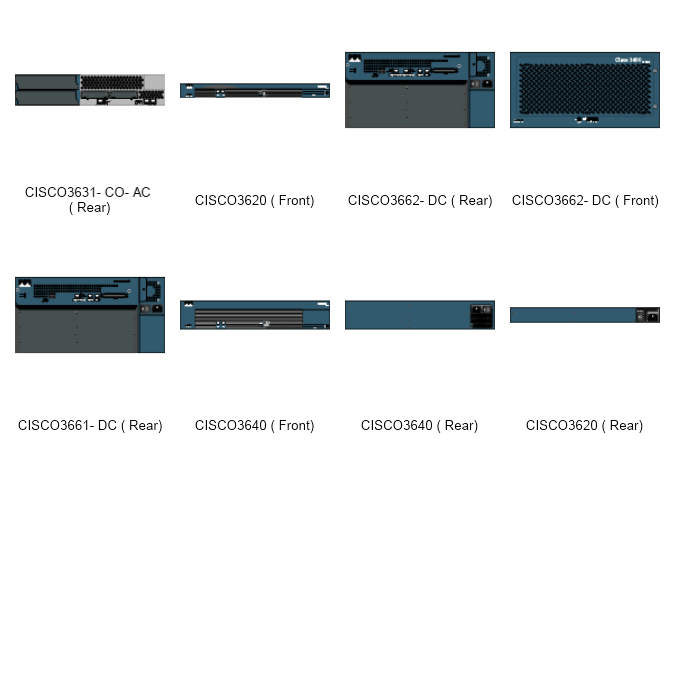 Routers | MyDraw