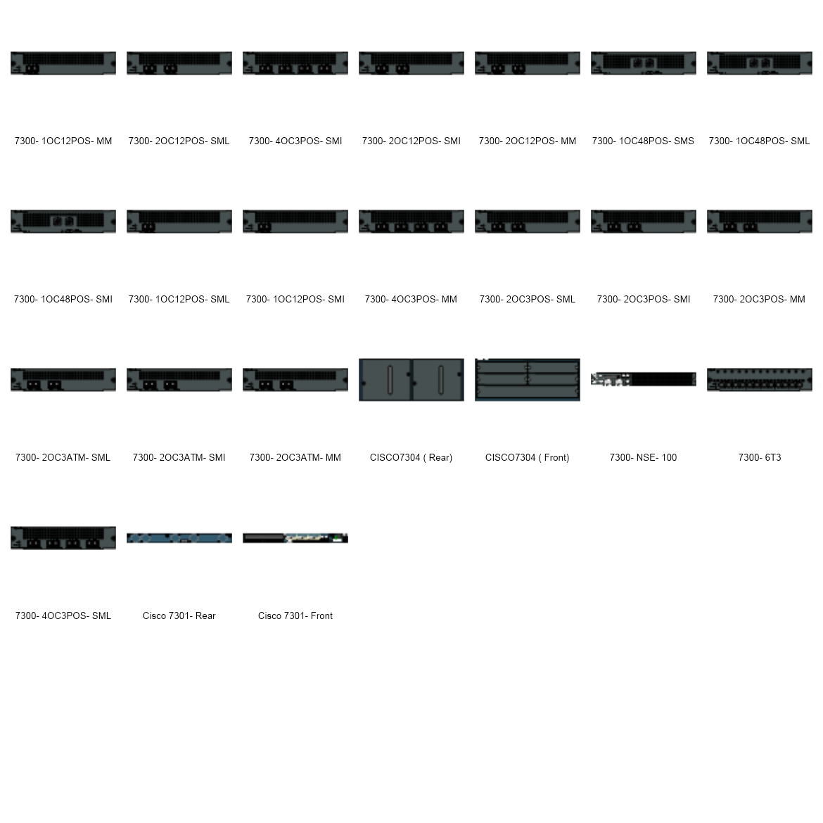 Routers | MyDraw