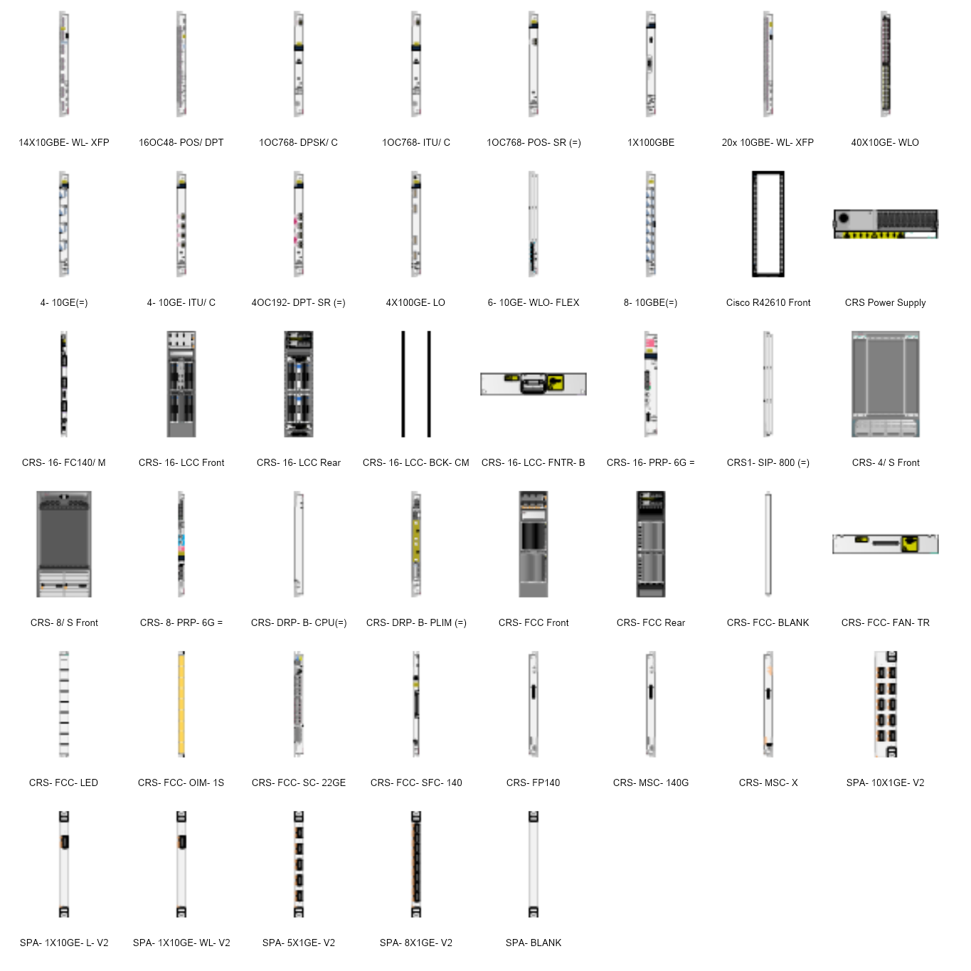 Routers | MyDraw