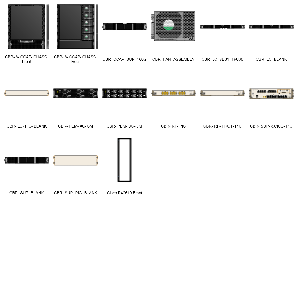 Routers | MyDraw