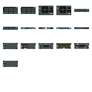Cisco Css Switches | MyDraw