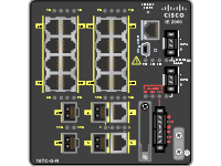 Switch Cisco – IE 2000 16PTC G E – Brasil - Foto 7