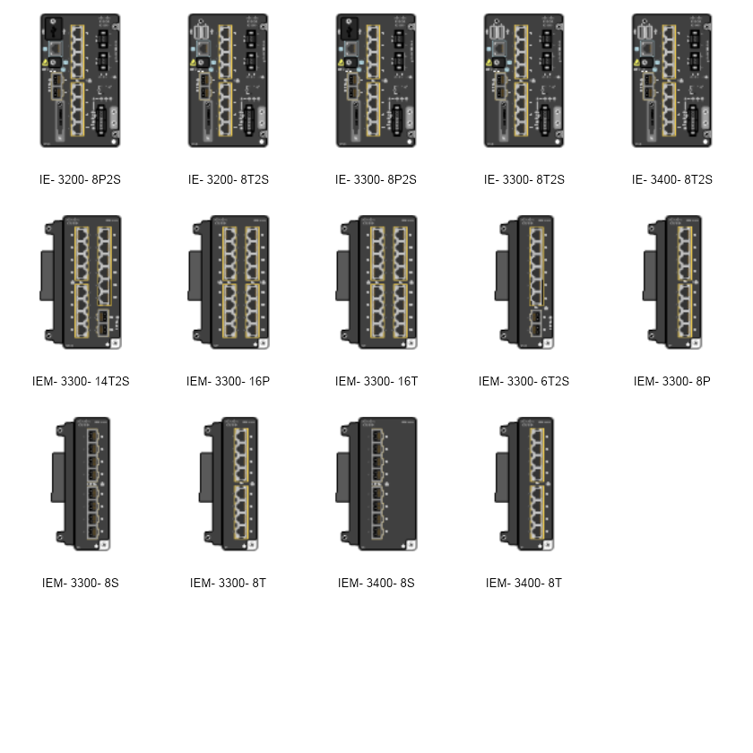 Switches | MyDraw