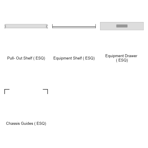 Emcor Server Racks Specifications Emcor Enclosures | MyDraw