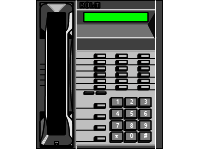 Siemens Rolm | MyDraw