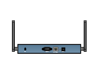 HPE - Aruba - AccessPoint-52 | MyDraw