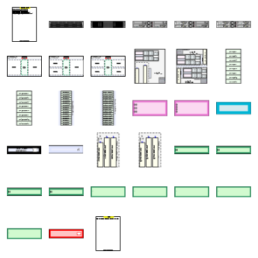 Hpe System Layout Design ProLiant | MyDraw