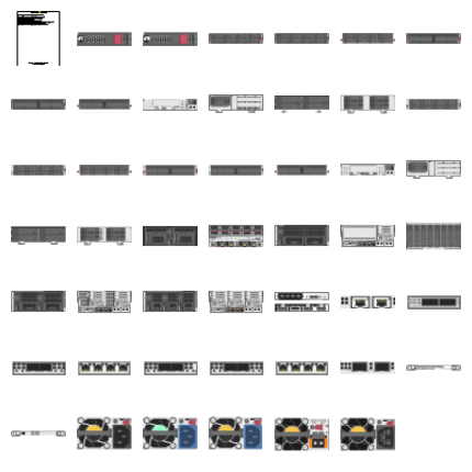 Hpe System Layout Design Scalable Systems | MyDraw