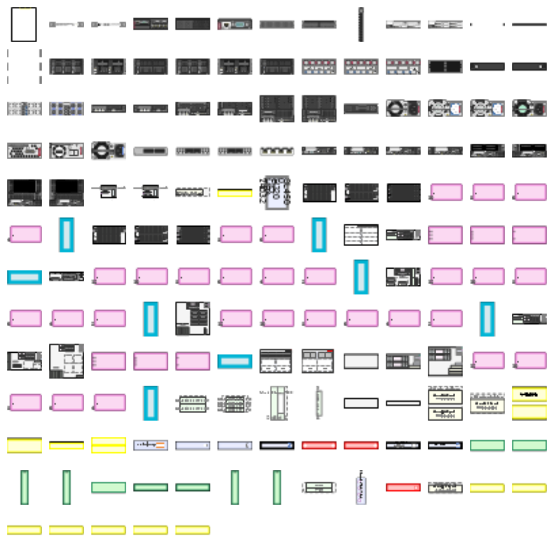 Hpe Color System Scalable Systems | MyDraw